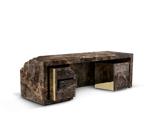 Письменный стол Fissure Luxe Desk