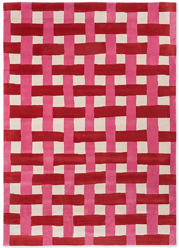 Ковер Woven Coral/Rose