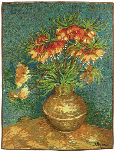Гобелен Bunch of Lilies by Van Gogh