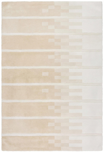 Ковер авторский Linear Fade Ivory