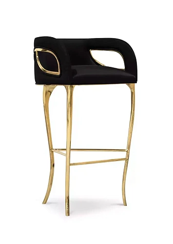 Барний стілець Lyra