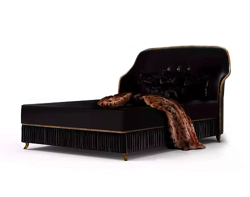 Кровать Eclipse Plisse
