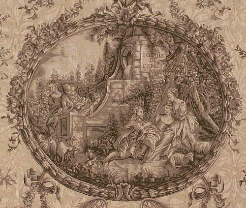 Гобелен Fountain of Love