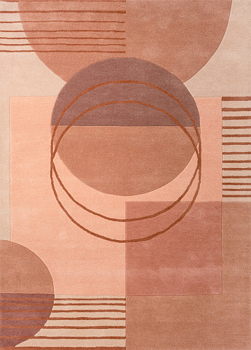 Дизайнерский ковер ручной работы Decor Lola