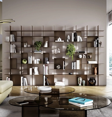 Книжкова шафа Loft