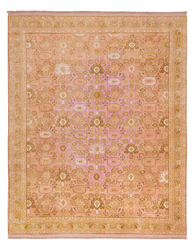 Ковер Bidjar Brown Pink