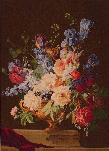 Гобелен Iris Bouquet