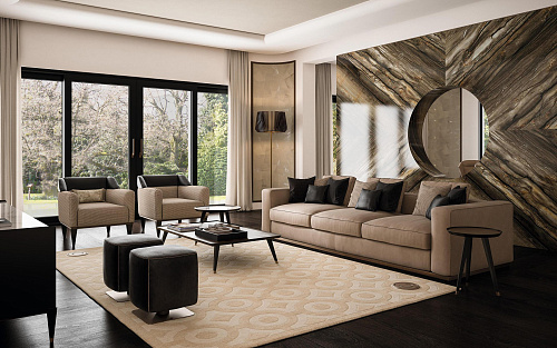 Приставной столик Eclipse