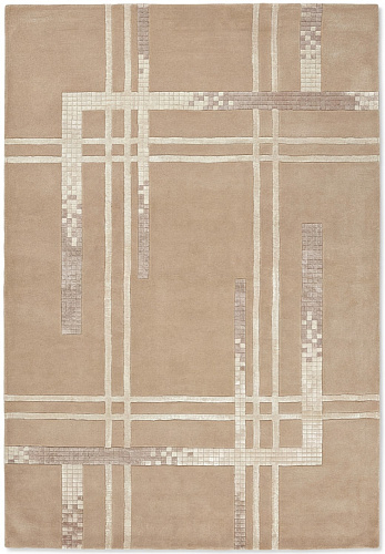 Ковер Ivory Blueprint