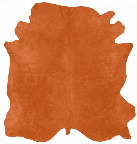 Натуральна шкура помаранчева Orange Natural
