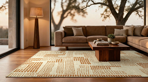 Ковер Zen Garden Dryed Banana