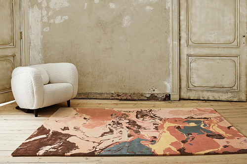 Ковер Mistral Terracotta