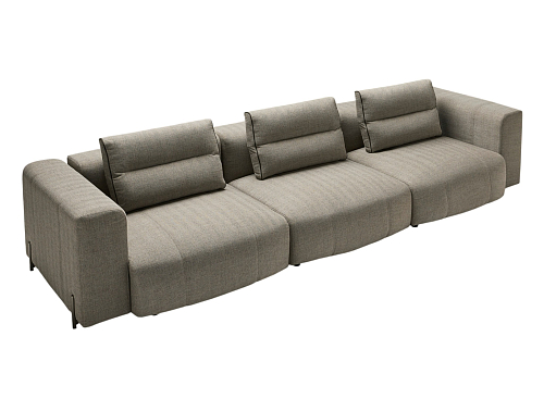 Трёхместный диван Bellagio Comfort