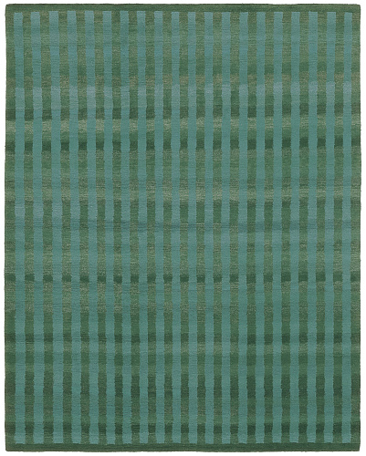 Ковер Gama Vertical Stripes Green