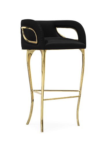 Барный стул Chandra Luxe