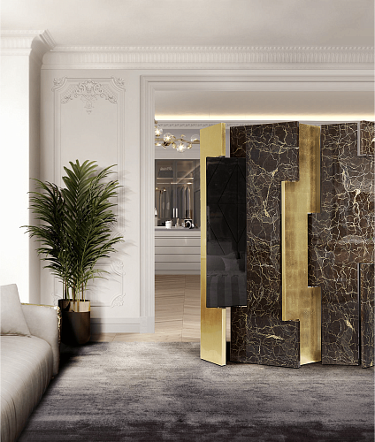 Ширма Luxe