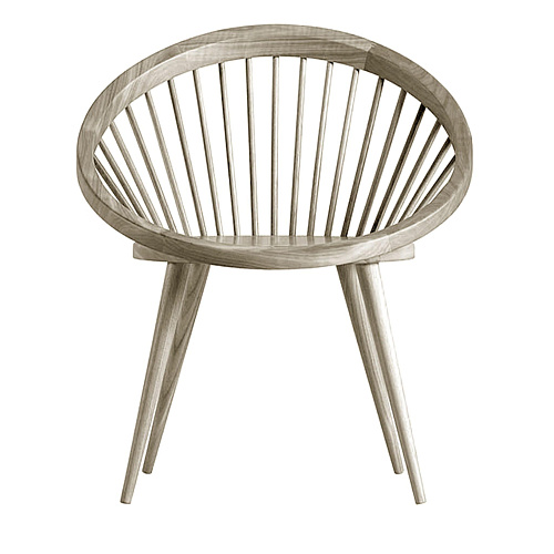 Стул Nido Grey