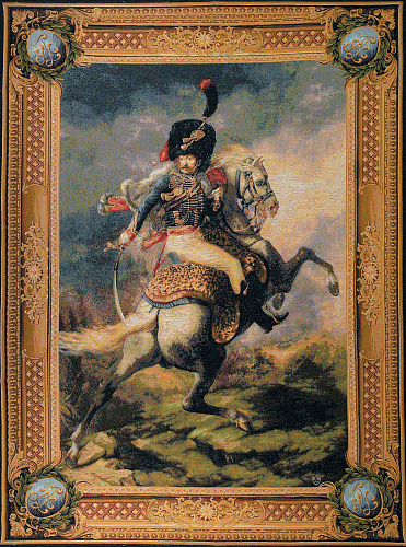 Гобелен Knight of the Imperial Rank