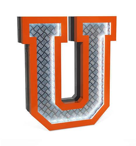 Светильник Unique Letter U
