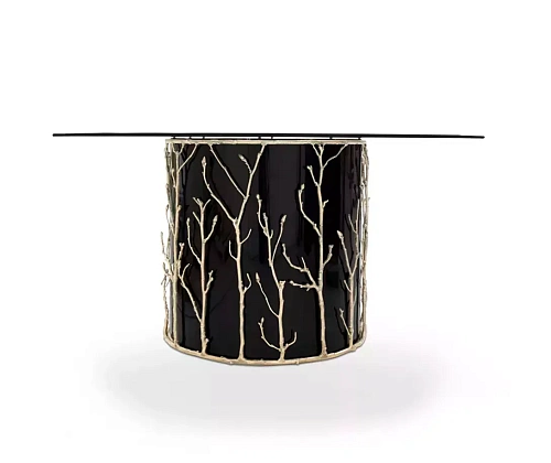 Обеденный стол Elowen Glass Top