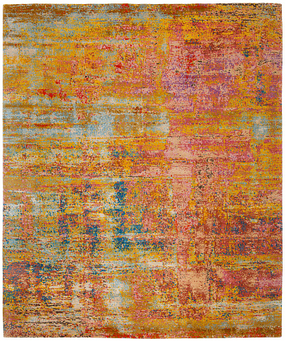 Ковер Artwork 18 Multicolor Pink