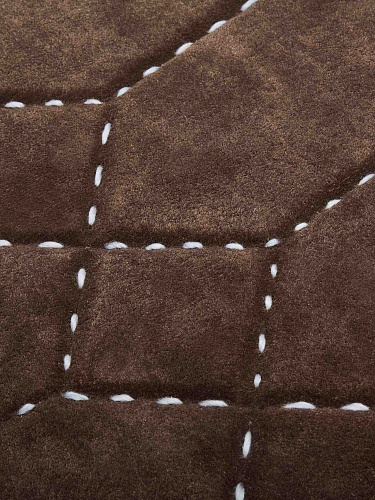 Круглый ковер Италия Padded 1