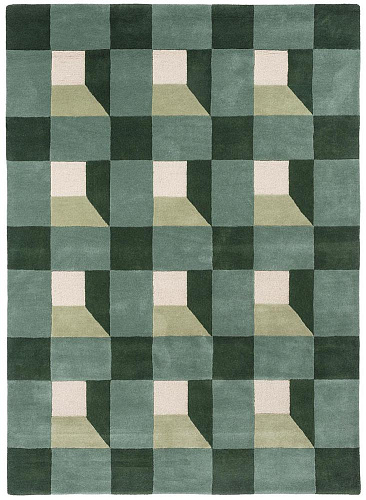 Ковер Squares Fern