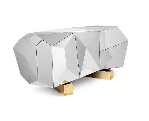 Тумба Prism Pyrite