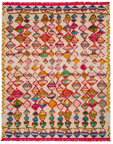 Ковер Lost Weave 14 Multicolor Beige
