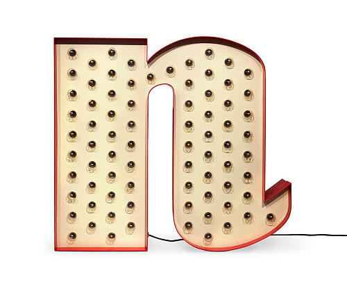 Светильник Noble Letter N