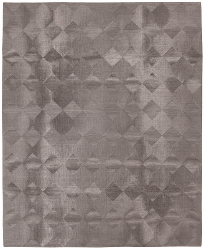 Ковер Deep Square Grey