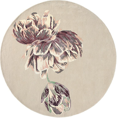Ковер круглый Tranquility Beige