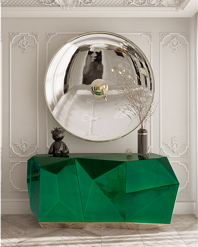 Тумба Prism Emerald