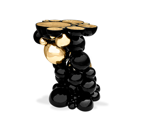 Приставной столик Orbit Luxe