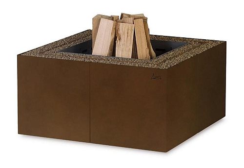 Уличная жаровня Dado (Италия)