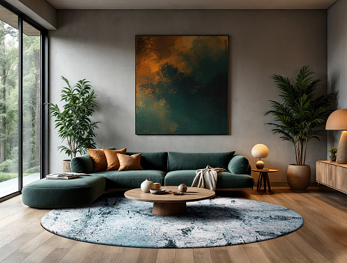 Ковер Dragonfly