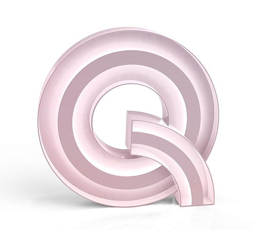 Светильник Quirky Letter Q