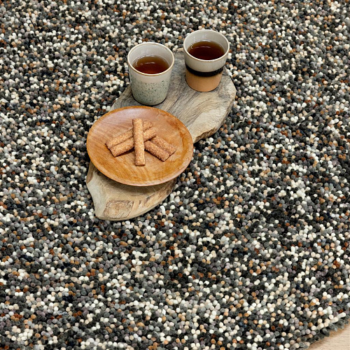 Ковер Pop-Art Grey 066914