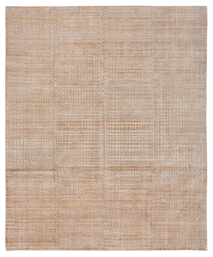 Ковер Grid Beige