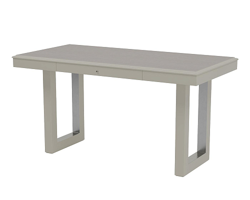 Письменный стол Wooden Writing Desk из массива дерева