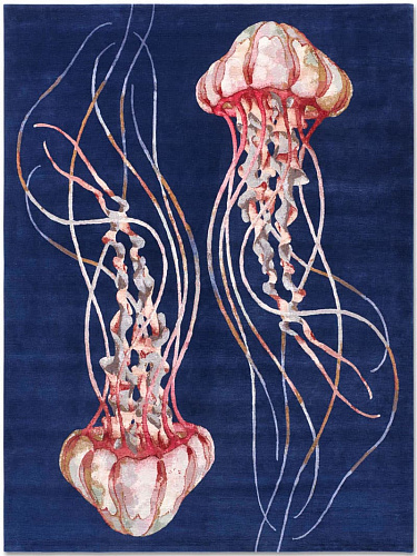 Элитный ковер Jellyfish