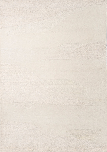 Дизайнерский ковер ручной работы Decor Scape Woolwhite