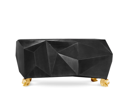 Тумба Prism Black