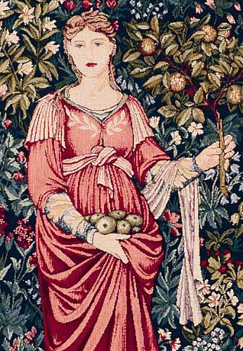 Гобелен Pomona, William Morris