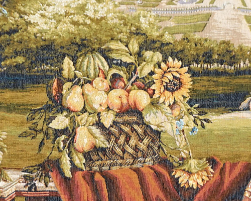 Гобелен Terrace at the Castle