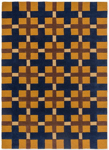 Ковер Decor Milano Golden Ochre 097806