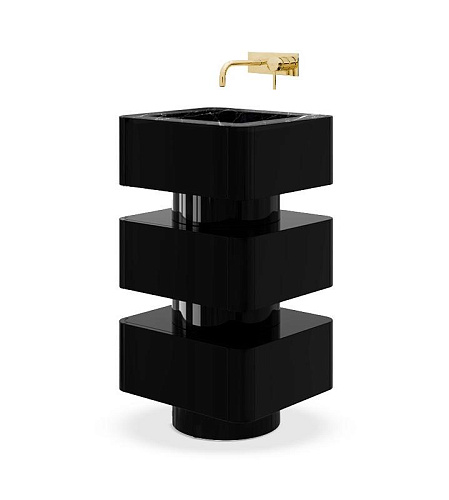 Раковина на пьедестале Zen