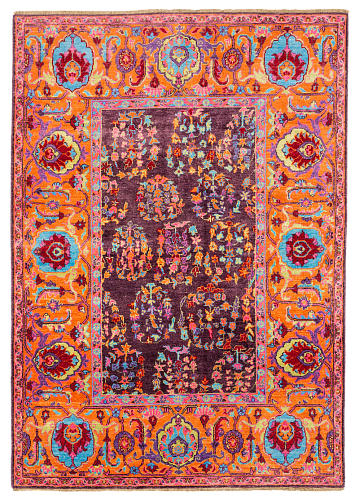 Ковер люкс ручной работы Azer Pulse