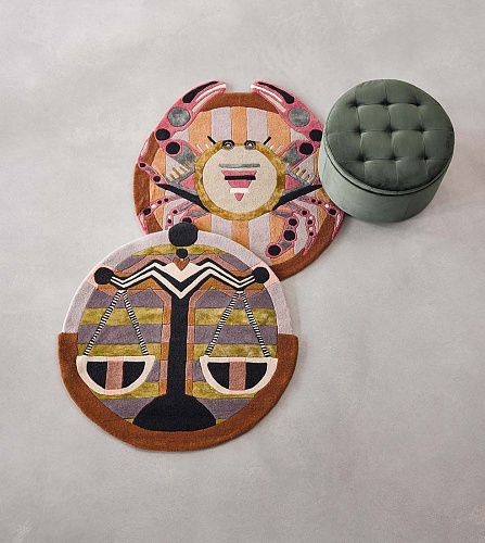 Ковер круглый Zodiac Cancer