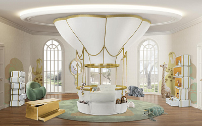 Детская комната